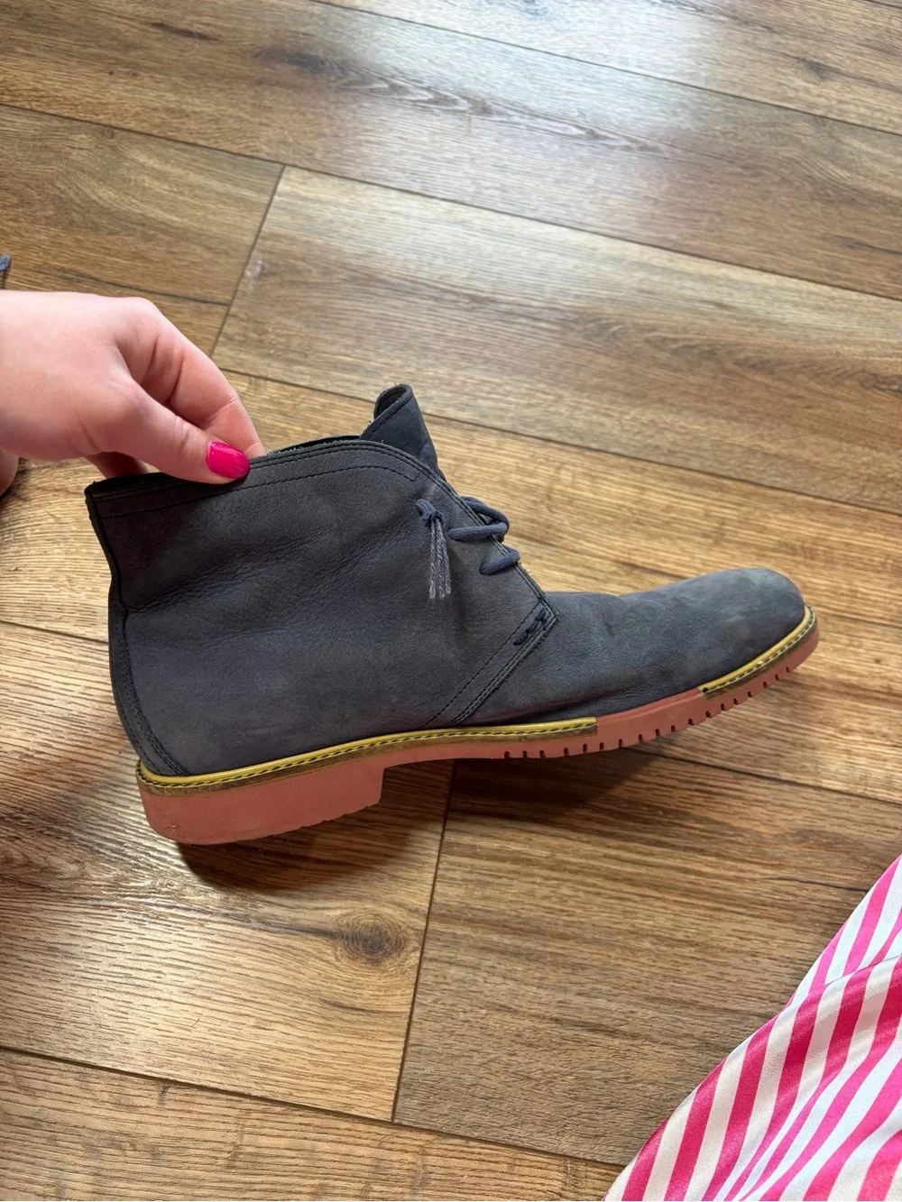 Cole Haan silhouette classic